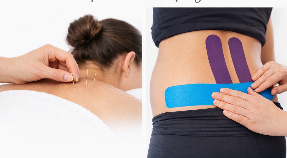 Akupunktur & Taping