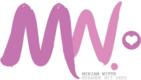 Hebamme Miriam Witte Logo