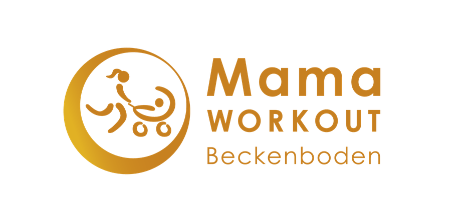 Mama Workout Beckenboden Logo