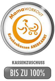 Mama Workout Kassenzuschuss Siegel – Krankenkassen anerkannt